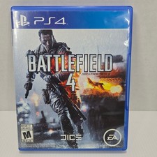Battlefield 4 Video Game for