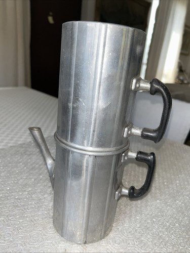 Caffettiera napoletana lupa - caffettiera,