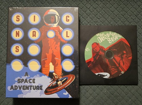 Signals space adventure in - signals,