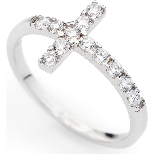 Anello amen donna croce - anello,