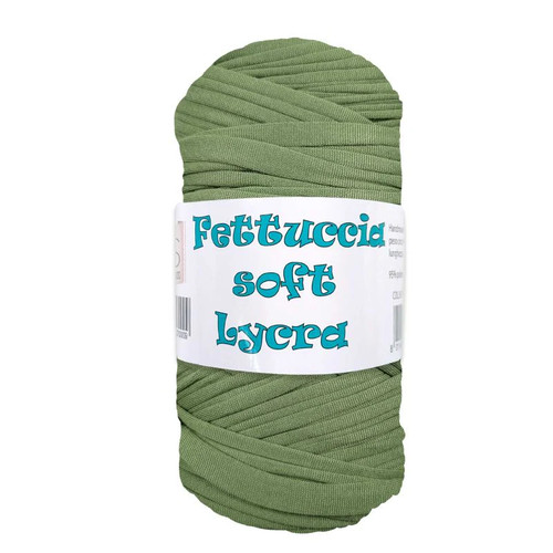 Fettuccia soft lycra 105 - lycra,
