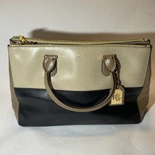 Lauren Ralph Handbag Brown
