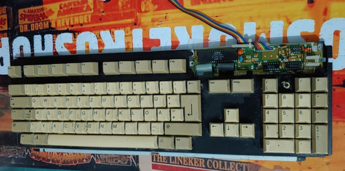 Commodore amiga 500 - commodore,