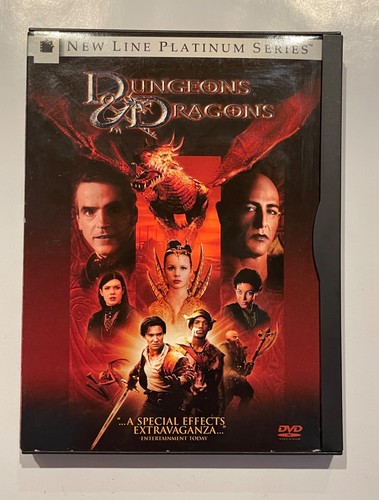 Dungeons dragons movie new - dungeons,