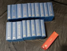 serie di 19 GUIDE TOURING CLUB - Europa e Paesi del Mediterraneo