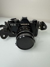 Yashica FX-3 fotocamera reflex