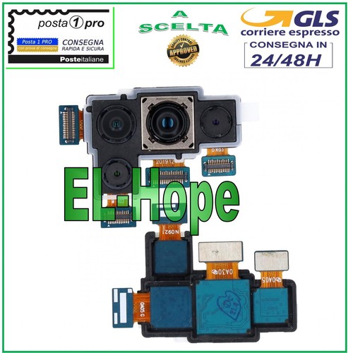 Fotocamera posteriore samsung - fotocamera,