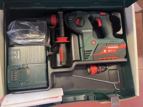Martello perforatore kha - perforatore, 36