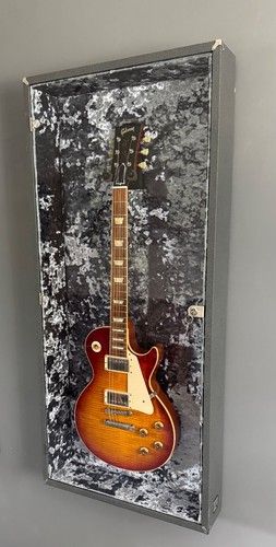 Vetrina per chitarra