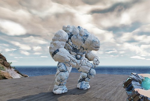 Ark survival ascended ice - ark,