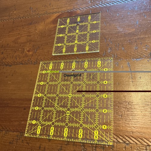 Set righelli omnigrid - set,
