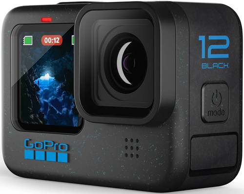Fotocamera gopro hero - fotocamera, 12