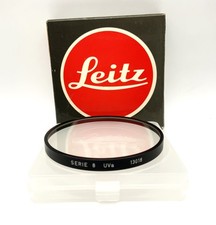 Leica Leitz filtro UV da
