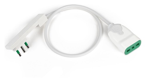 Fanton prolunga elettrica - prolunga, (1m)