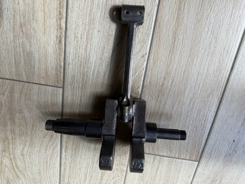 Albero motore con biella - motore, moto