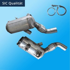 EU4 SIC FAP BMW 530d 170kw 231cv E61 E60 M57N2-306D3 2005/11-