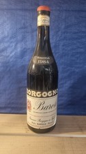 Vino rosso Barolo Giacomo