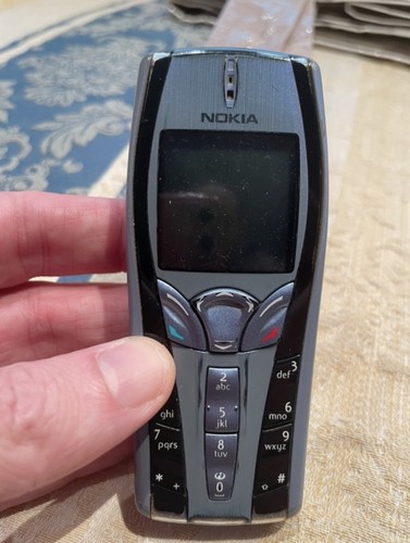 Nokia 7250 testare - nokia,