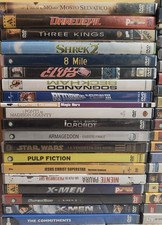 Lotto DVD, VHS, Giochi PC e