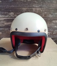 CASCO PILOTA  AGV  d'epoca