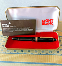 Penna stilografica Montblanc -