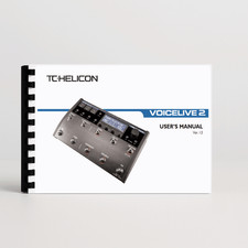 Manuale per TC Helicon