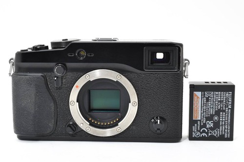 Fujifilm series pro1 - series, x-pro1