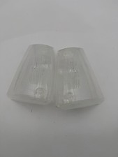 PLASTICHE FANALINI ANTERIORI