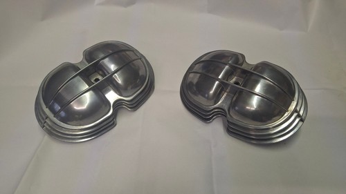 Coperchio valvole lucido bmw - 2,