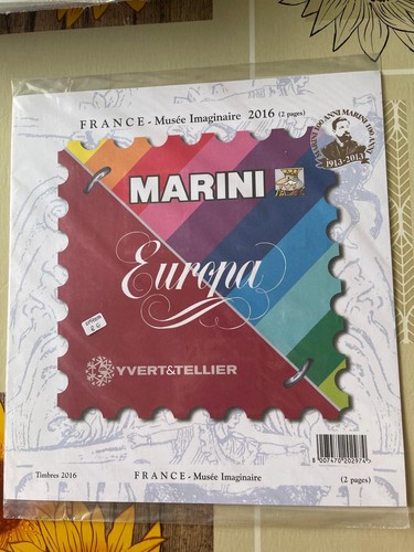 Fogli marini europa francia - fogli,