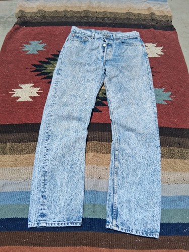 Jeans anni levis 501xx - jeans,