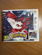 POKEMON Y - NINTENDO 3DS - PAL