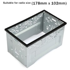 TELAIO MONTAGGIO PER AUTORADIO