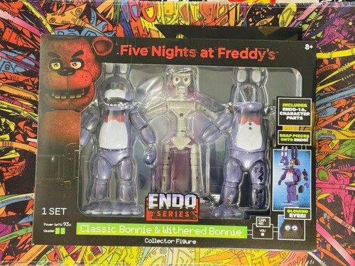 Five nights freddys endo - five, at