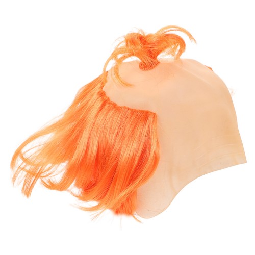 Casquette amusante perruque - casquette,