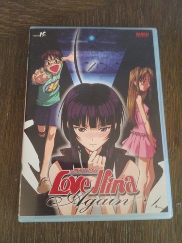 Love hina again the movie - again:,