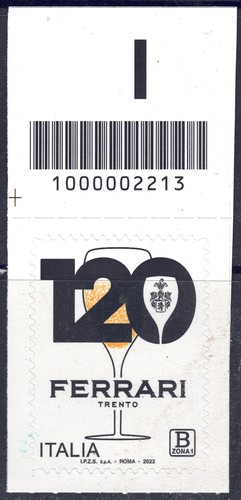 Italia 2022 ferrari trento - italia, cb
