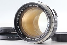 [Exc+5] Canon 50mm f/1.2 Lens