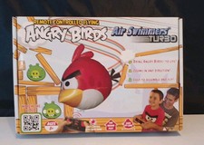 Angry Birds Air Swimmers Turbo