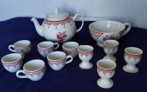 Ensemble déjeuner cafetière - ensemble,