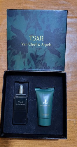 Box profumo uomo tsar - box,