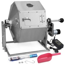 Bruciatore elettrico in grani