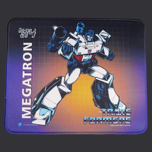 Tappetino per mouse hasbro - per,