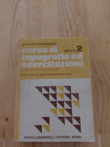 Corso topografia ed - topografia,