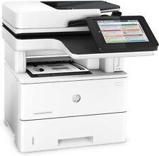 STAMPANTE MULTIF.  HP LASERJET MFP M527DNM - F/R AUTOMATICO - RETE - USATA