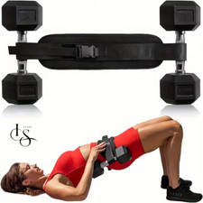 Cintura Allenamento Glutei