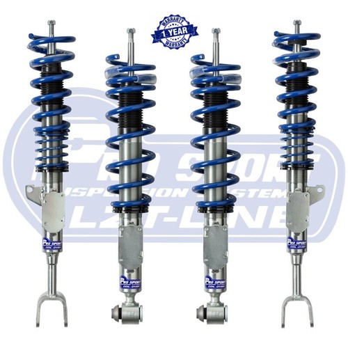 Kit sospensioni coilover - sospensioni,