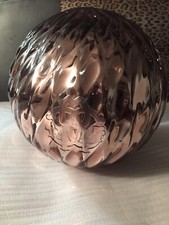 Murano Sfera collezione Home Roberto Cavalli fantastico colore Ametista diam 12
