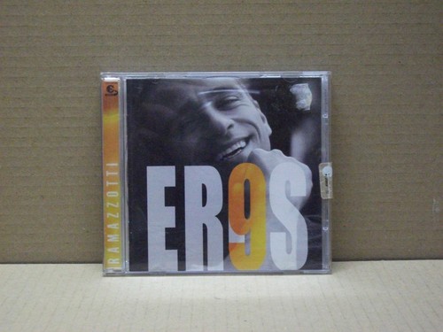 Eros ramazzotti cd - ramazzotti,