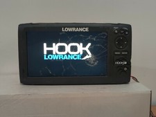 Lowrance HOOK-9 FishFinder